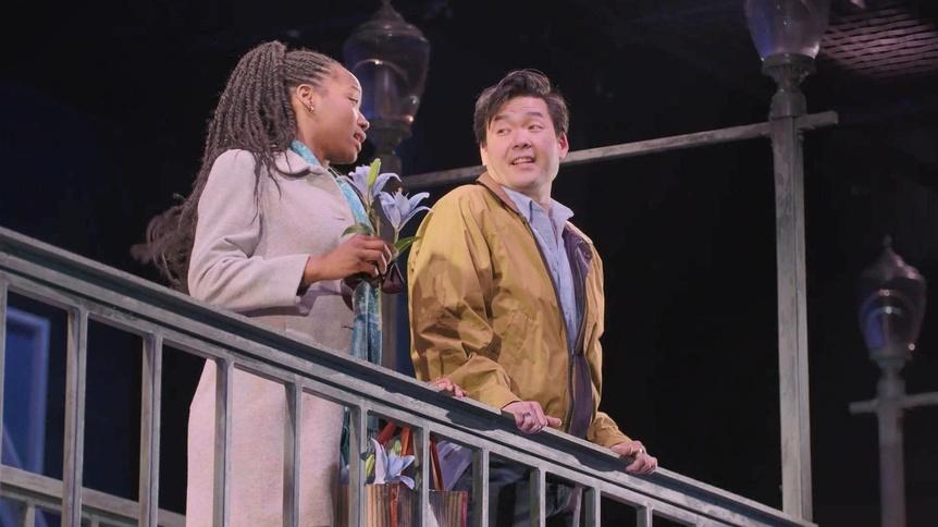 Episode 9005: The Art of Theatre