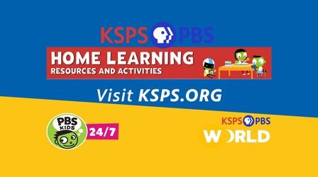Video thumbnail: Keep Learning Home Learning Resources at ksps.org