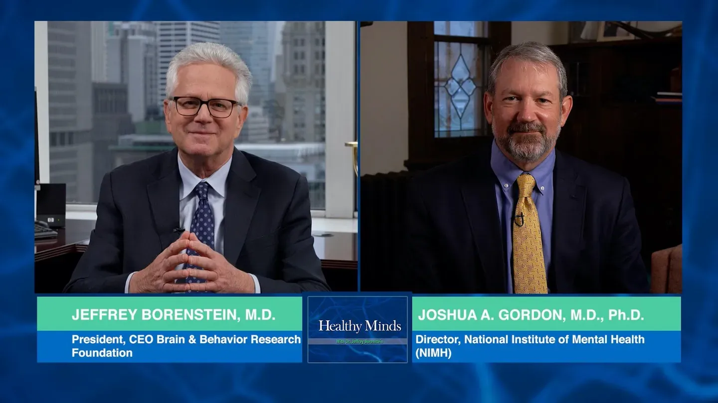 National Institute of Mental Health: An Update On Promising