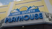 Inside the Lake Worth Playhouse
