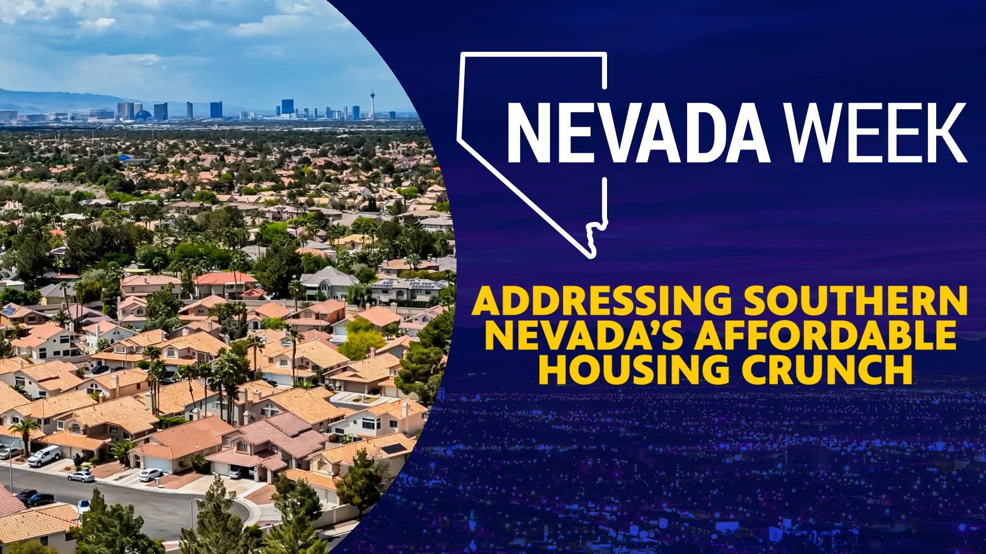Addressing Southern Nevada’s Affordable Housing Crunch