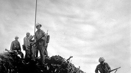 Video thumbnail: Local Routes Florida's "Boots" Thomas & the Flag at Iwo Jima