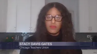 CTU Vice President on CPS Reopening Plan