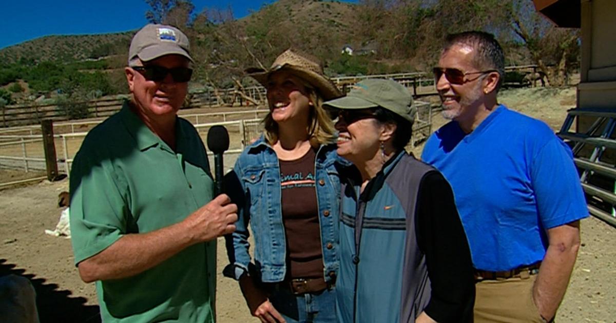 Visiting with Huell Howser | Animal Acres | Season 16 | PBS