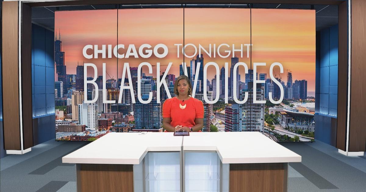 Chicago Tonight: Black Voices | Chicago Tonight: Black Voices, Aug. 28 ...