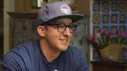 Miguel Garza, Co-Founder of Siete Foods