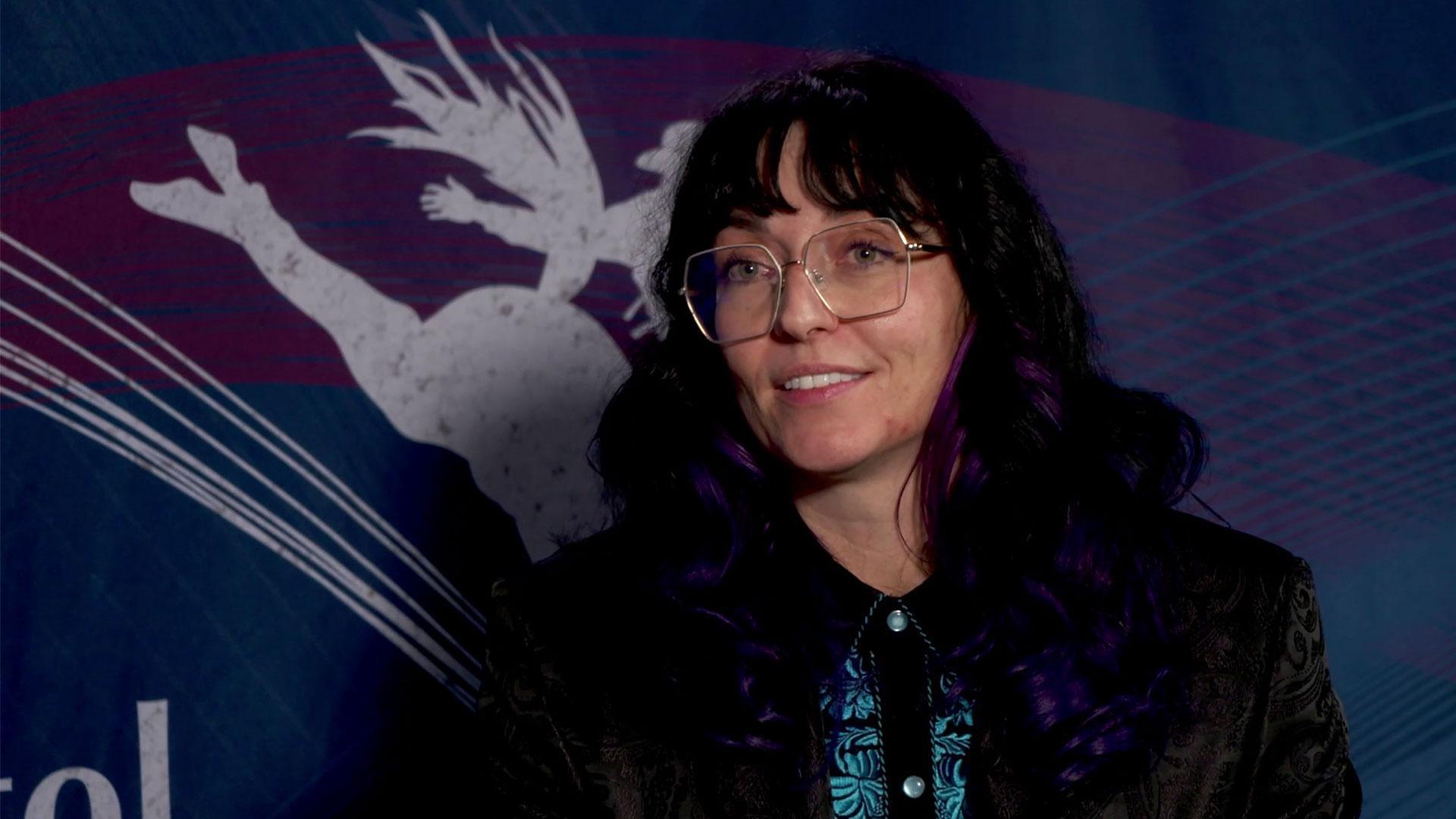 The fiery Democrat from Laramie is one of just six members of her party in the Wyoming House.