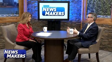 Video thumbnail: Newsmakers Newsmakers: State of the City Address
