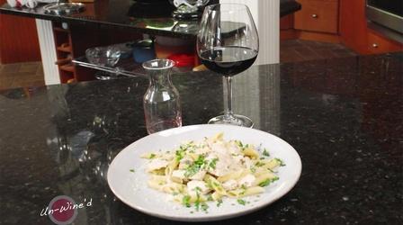 Video thumbnail: Un-Wine'd Pasta with Mushrooms