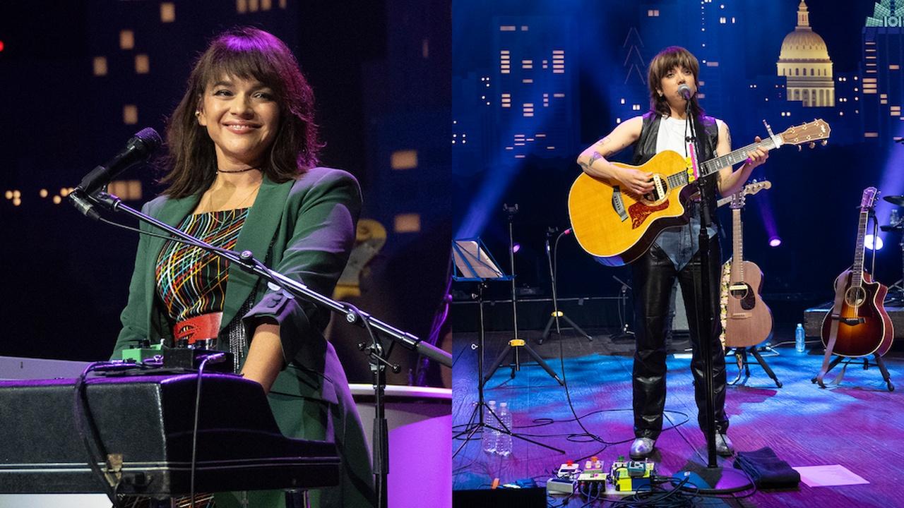 Austin City Limits: Norah Jones; Hurray for the Riff Raff