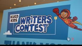 Video thumbnail: PBS Utah Presents Writers & Illustrators Contest