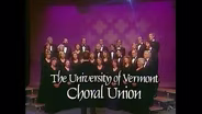 UVM Choral Union