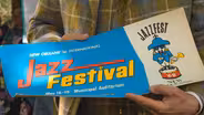 Appraisal: 1968 New Orleans' 1st International Jazz Festival Poster