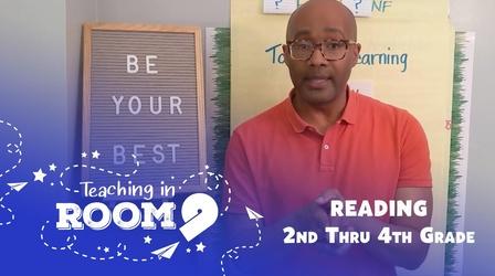 Video thumbnail: Teaching in Room 9 Determining Fiction Vs. Nonfiction | 2nd-4th Grade Reading
