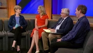 Retired Meteorologist Duo