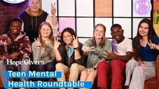 Teen Mental Health Roundtable