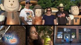 Video thumbnail: Yes! We're Open Episode 13