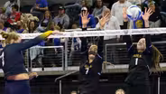 2024 A Volleyball | Hamlin vs. Sioux Valley