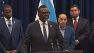 Mayor Brandon Johnson's First City Council Meeting