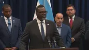 Mayor Brandon Johnson's First City Council Meeting