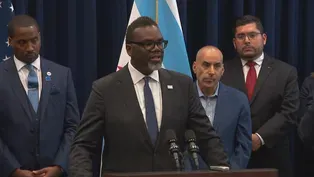 Mayor Brandon Johnson's First City Council Meeting