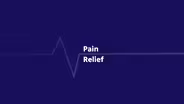 Pain Relief