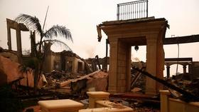 Video thumbnail: PBS NewsHour Responders to California fires face ‘unprecedented’ ordeal