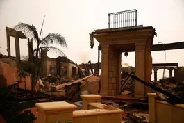 Responders to California fires face ‘unprecedented’ ordeal