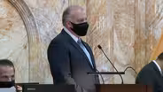 Sweeney dropped from legislative redistricting commission