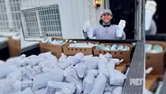 Hunters for the Hungry
