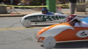 Video thumbnail: SciTech Now North Carolina Gravity Games, Black Bears & Ocean Exploration
