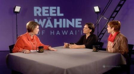 Video thumbnail: PBS Hawaiʻi Presents Reel Wāhine of Hawai'i | Opening