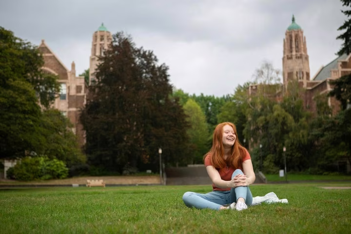 Crosscut Documentaries: Senior Year Was Crazy