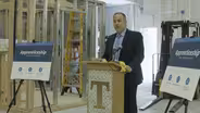 Apprenticeship Website Launch