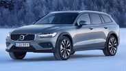 2019 Volvo V60 T5 Cross Country & 2020 Mazda 3