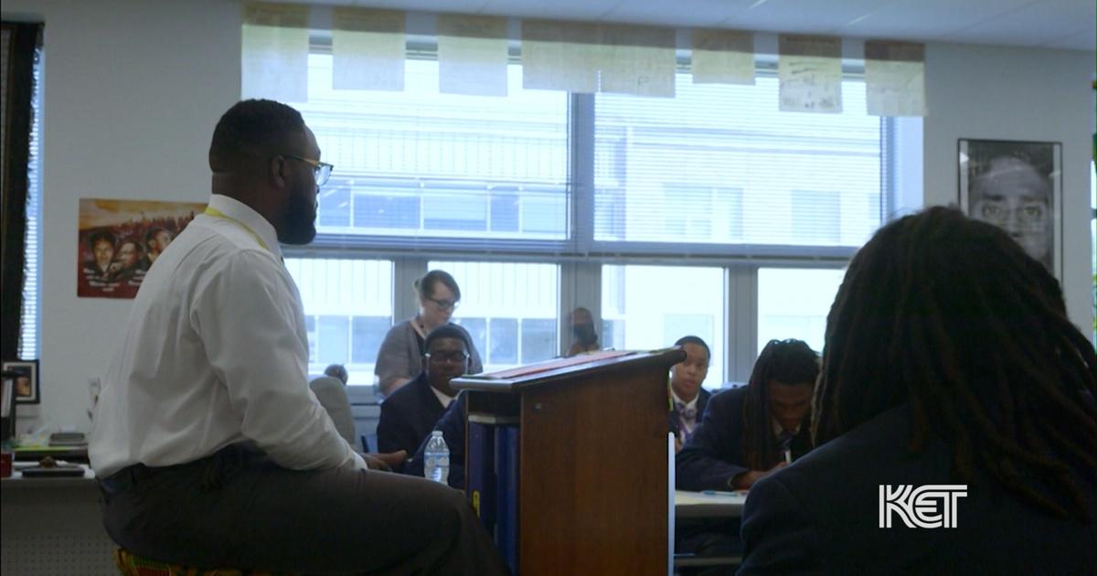 Kentucky Edition Jason Glass Episode 5 PBS