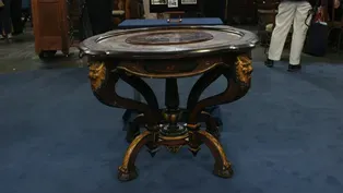 Appraisal: Victorian Table, ca. 1865