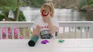Magic Tube Optical Illusion