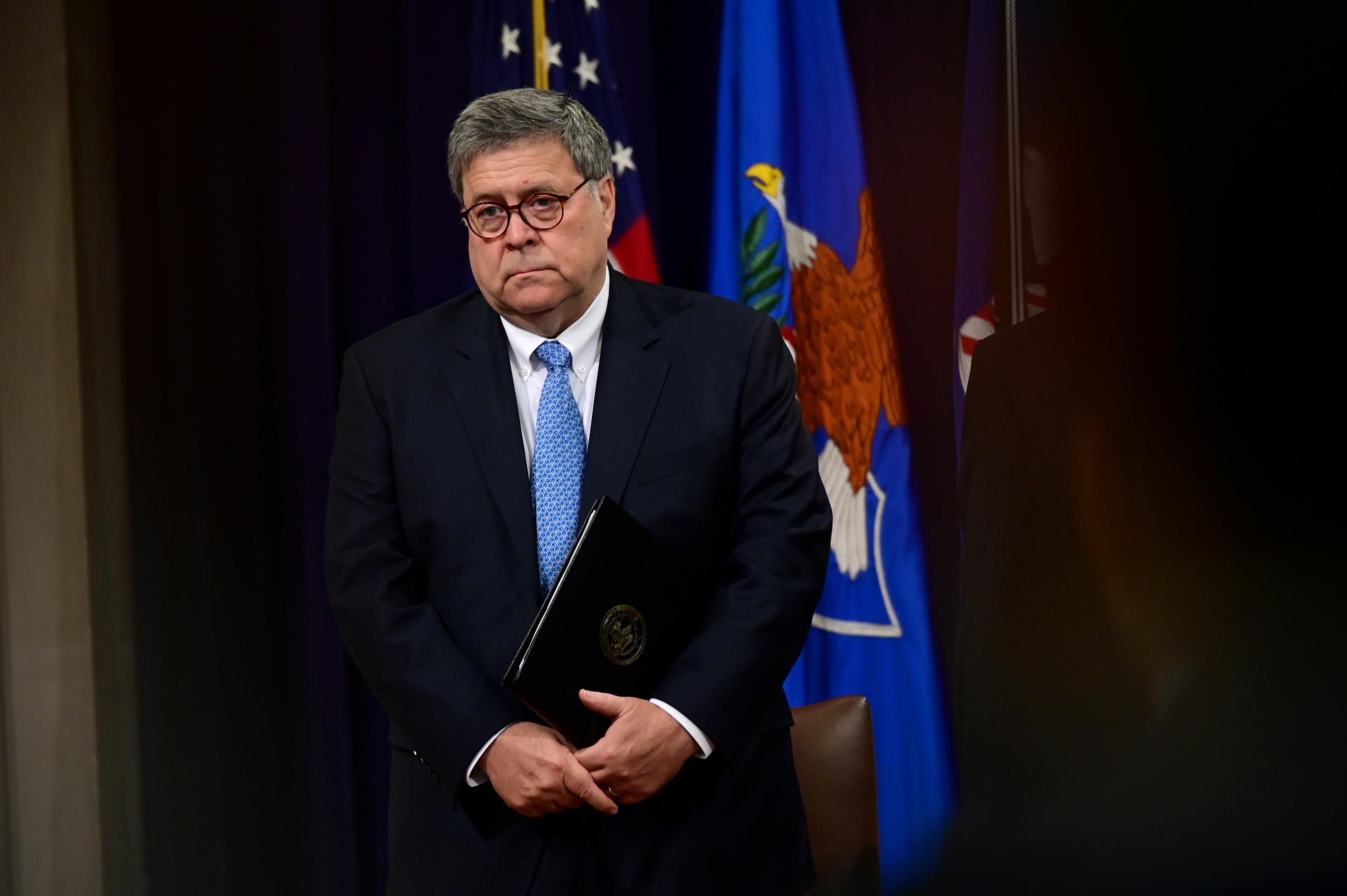 Report: Barr asked foreign leaders to help in probe