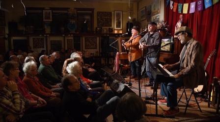 Video thumbnail: KSMQ Music Specials Tom Paxton & the Don Juans