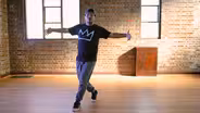 Dancing the Top Move