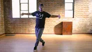 Dancing the Top Move