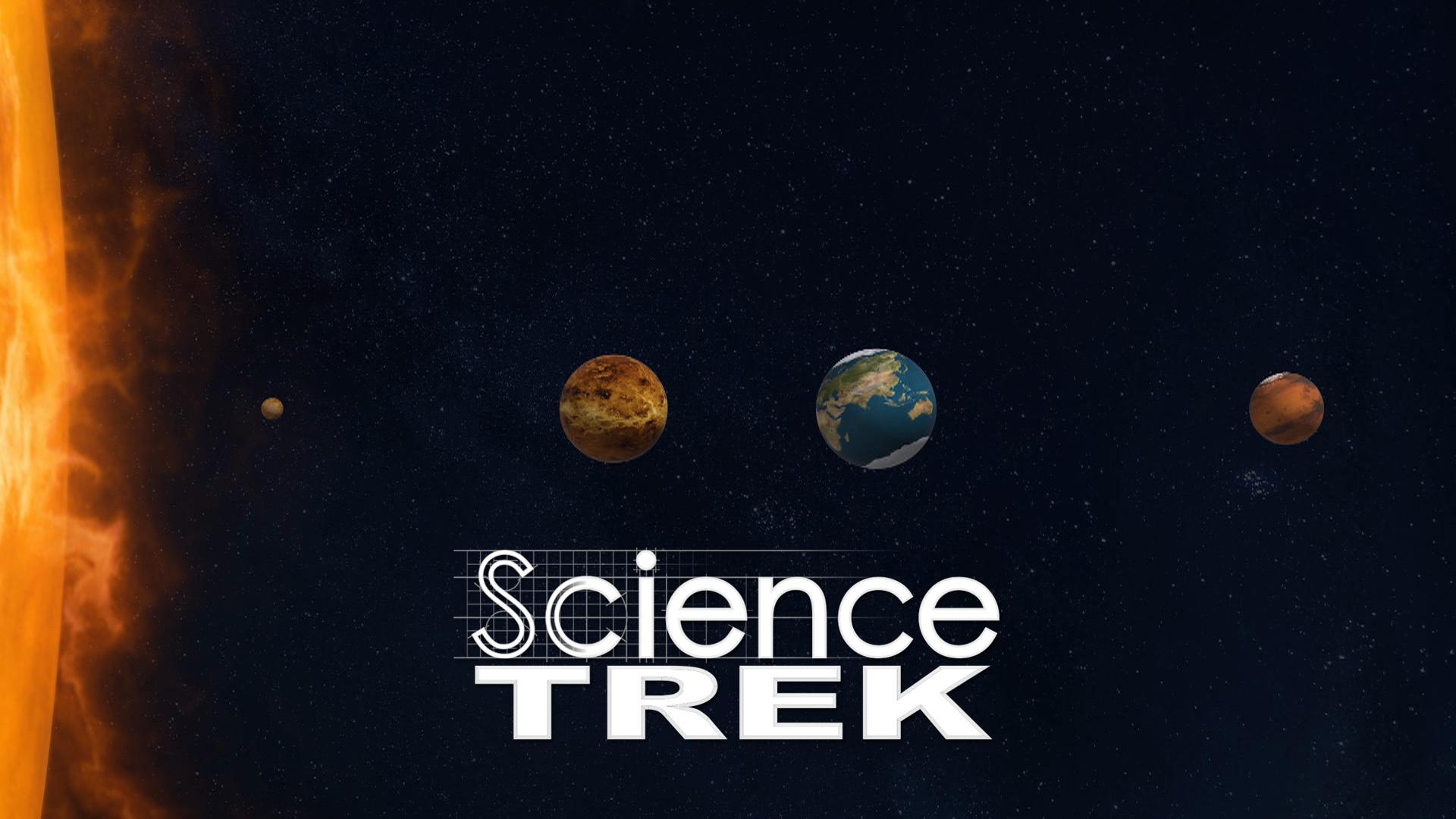 Science Trek - Science Trek