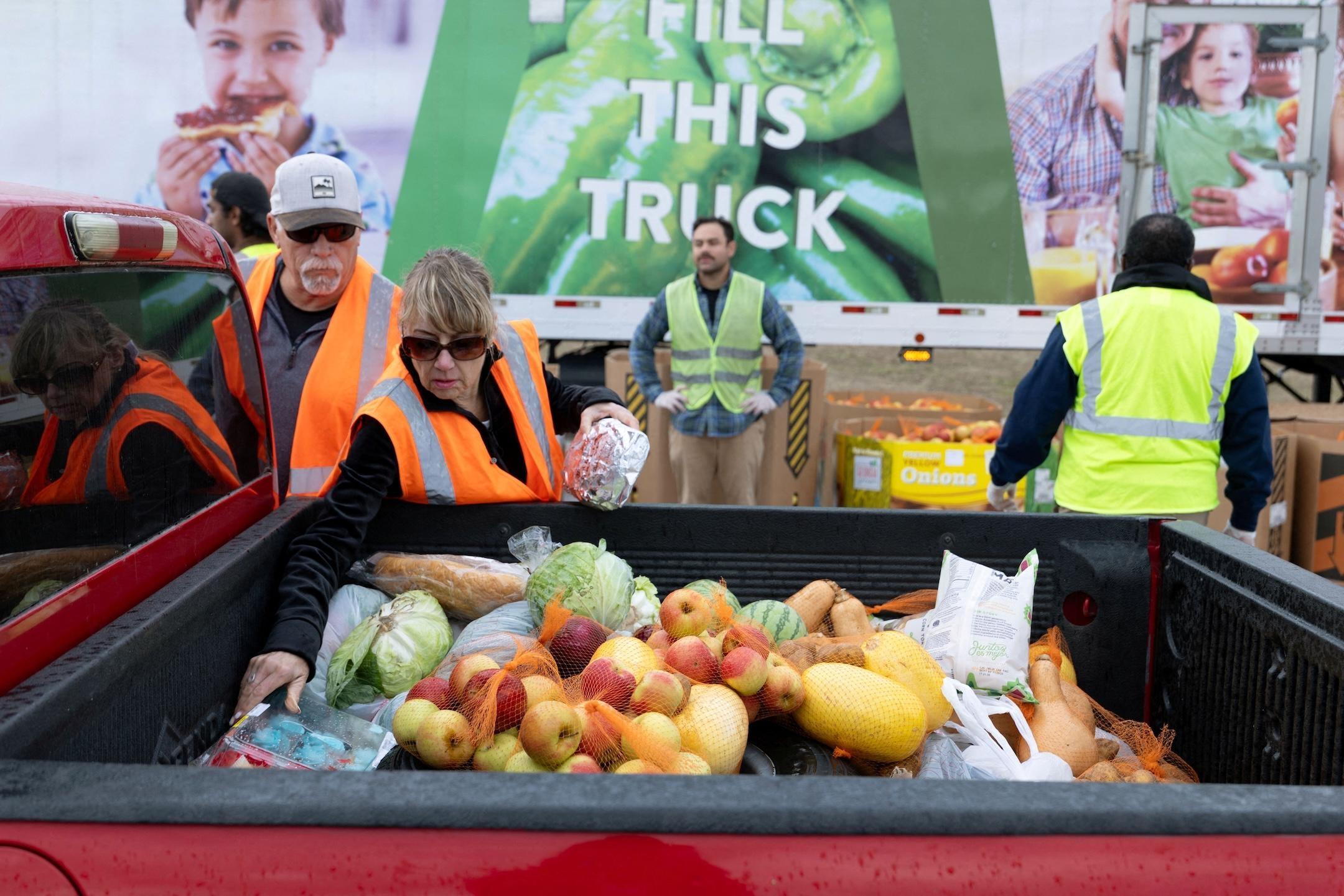 How the shutdown is impacting families who rely on SNAP benefits