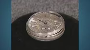 Appraisal: Gold Watch with Key, ca. 1841