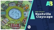 Tammy Gentuso's Nashville Clayscape