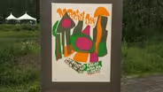 Appraisal: Lou Stovall Color Screenprint, ca. 1970