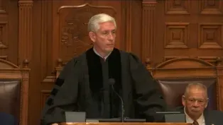 2022 State of the Judiciary Address