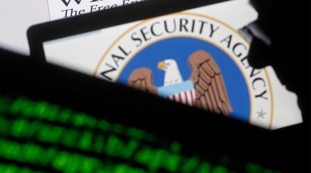 Video thumbnail: PBS NewsHour News Wrap: Bolton, Russia can’t agree on election meddling