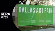 How the Dallas Art Fair Comes Together
